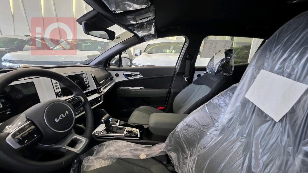 كيا سبورتاج